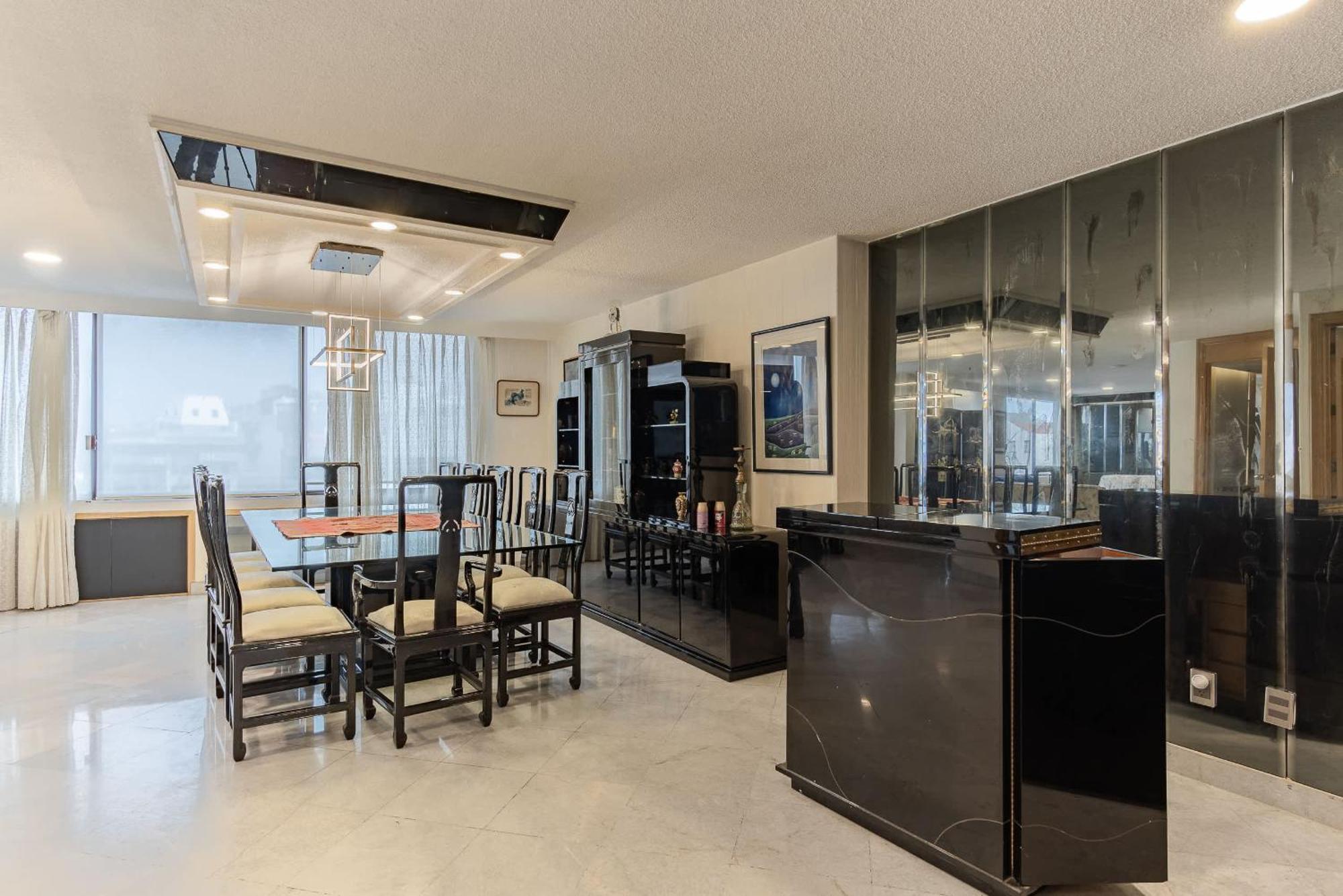 Elegant Penthouse In Lomas De Chapultepec Apartment *
