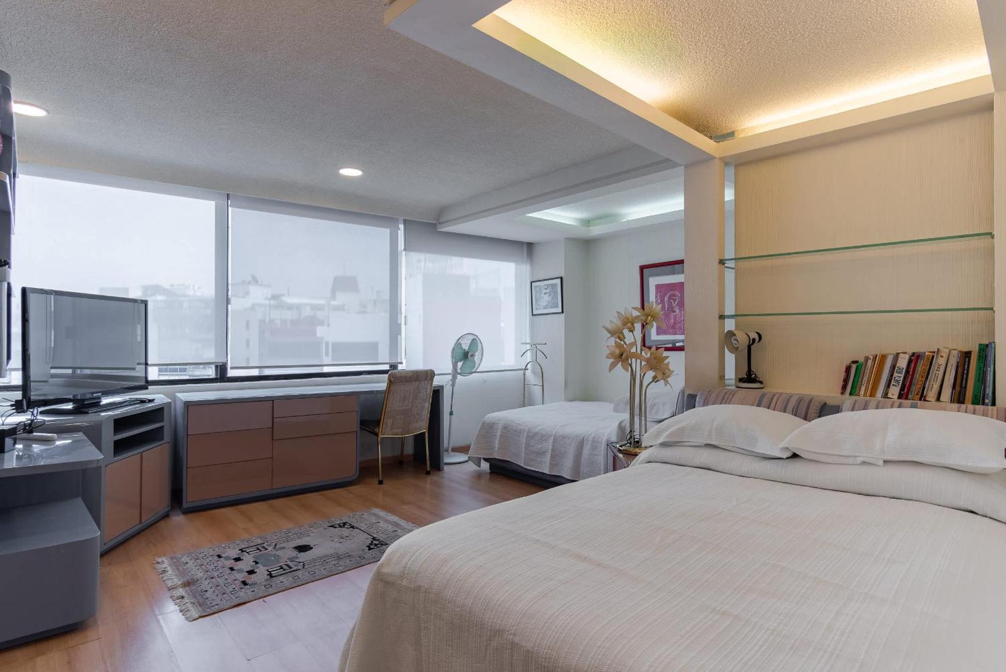 Elegant Penthouse In Lomas De Chapultepec Apartment Mexico City