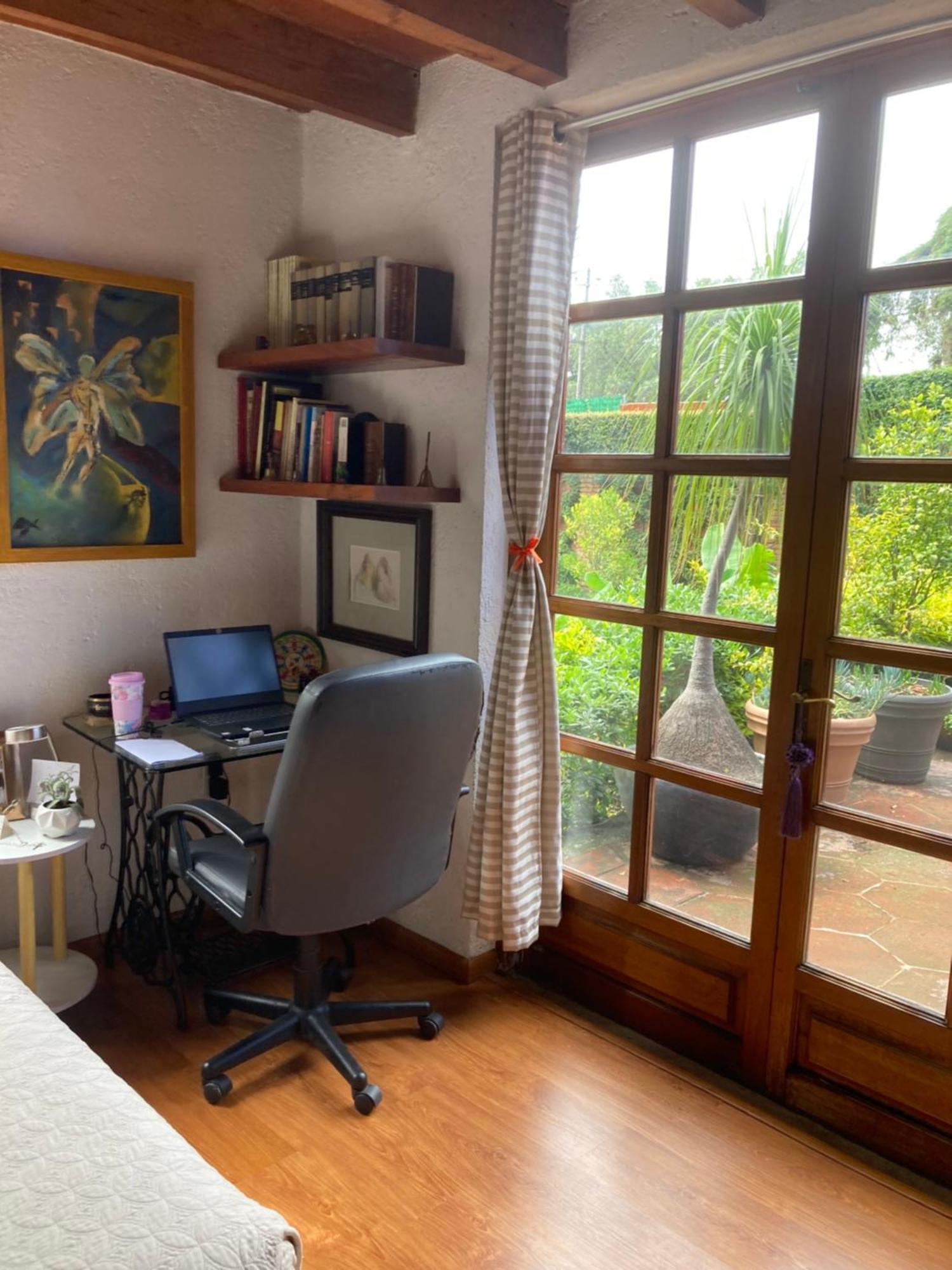 Homestay Casa Azul Las Hamacas