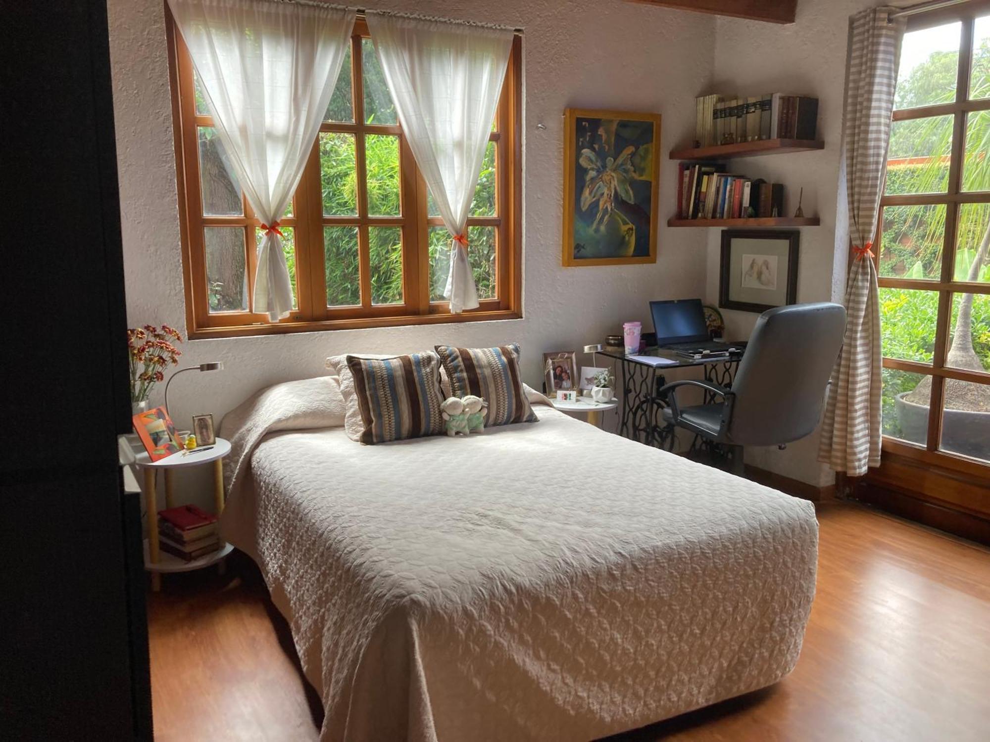 Casa Azul Las Hamacas Homestay *