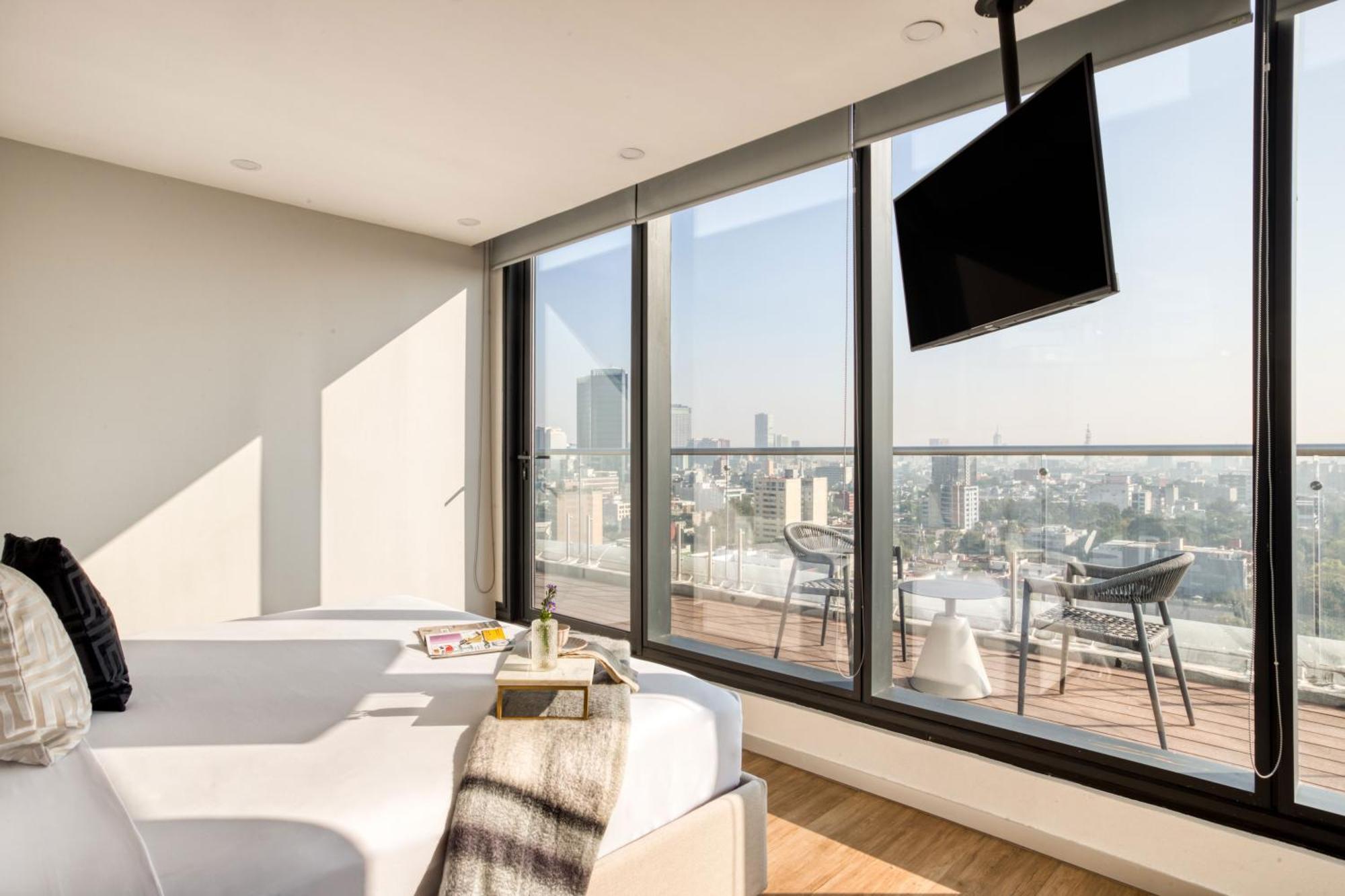 Uliv Aparthotel Mexico City