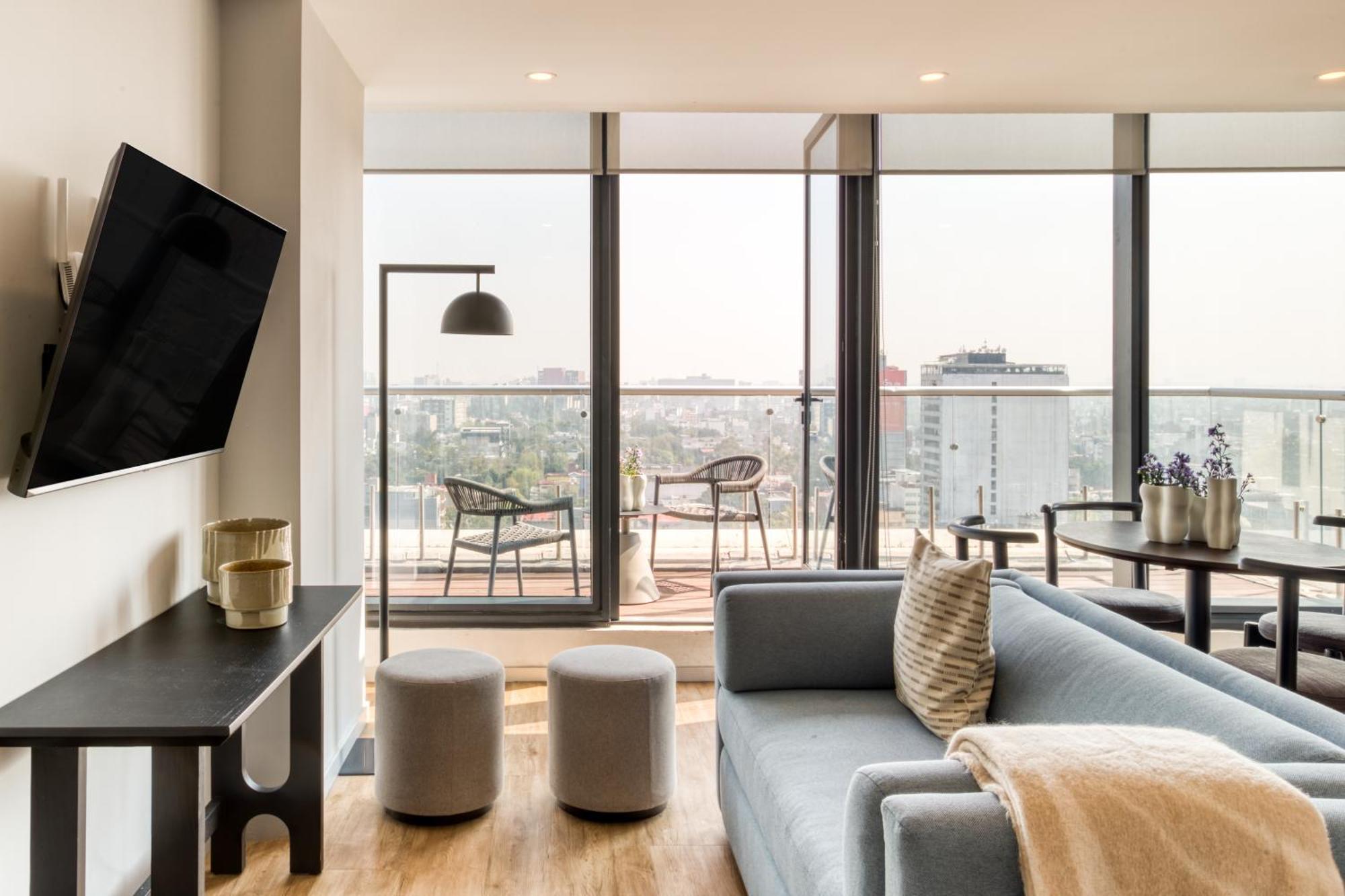 Uliv Aparthotel Mexico City