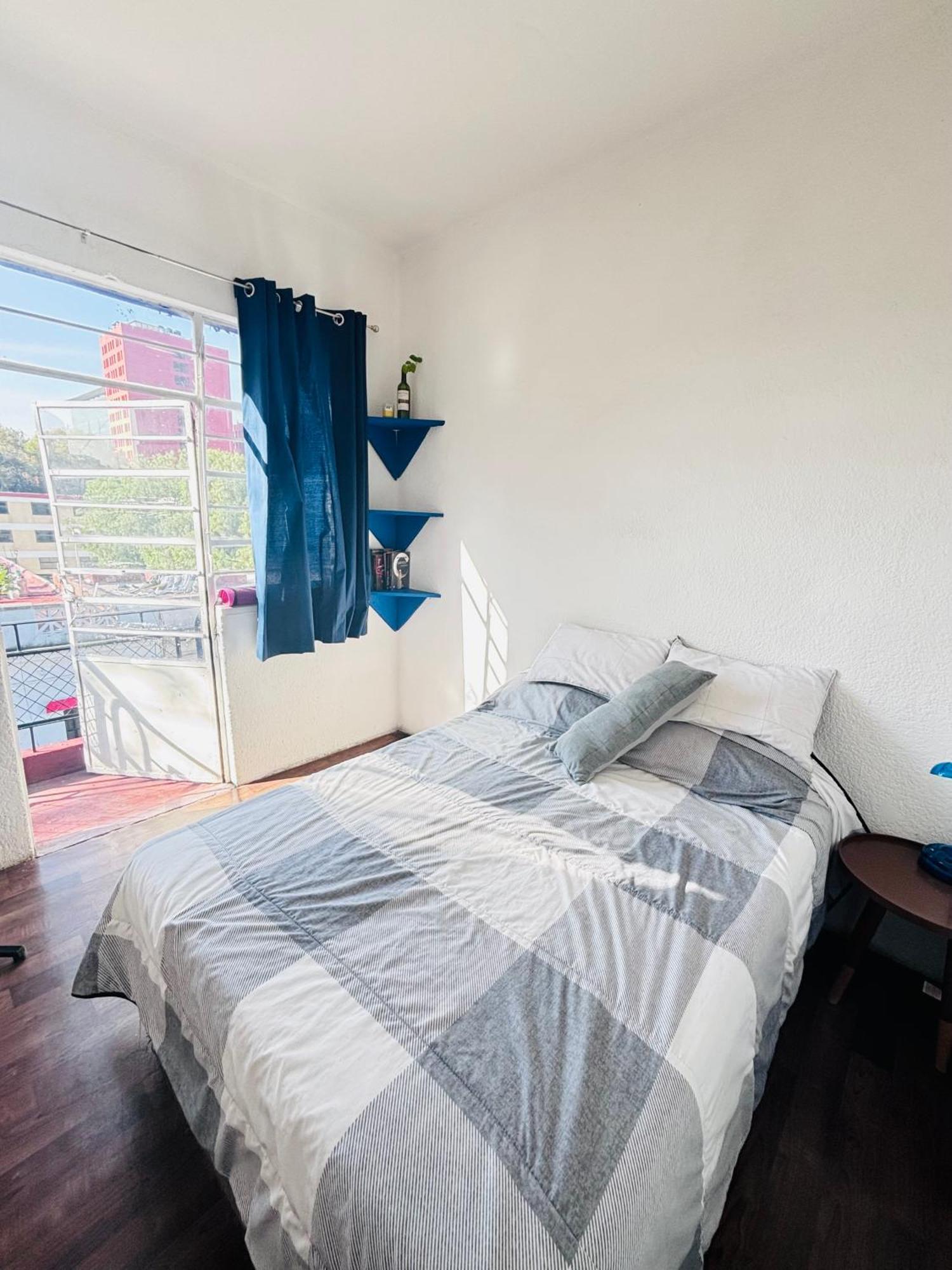 Homestay Linda En Centro Historico En Ciudad De Mexico City