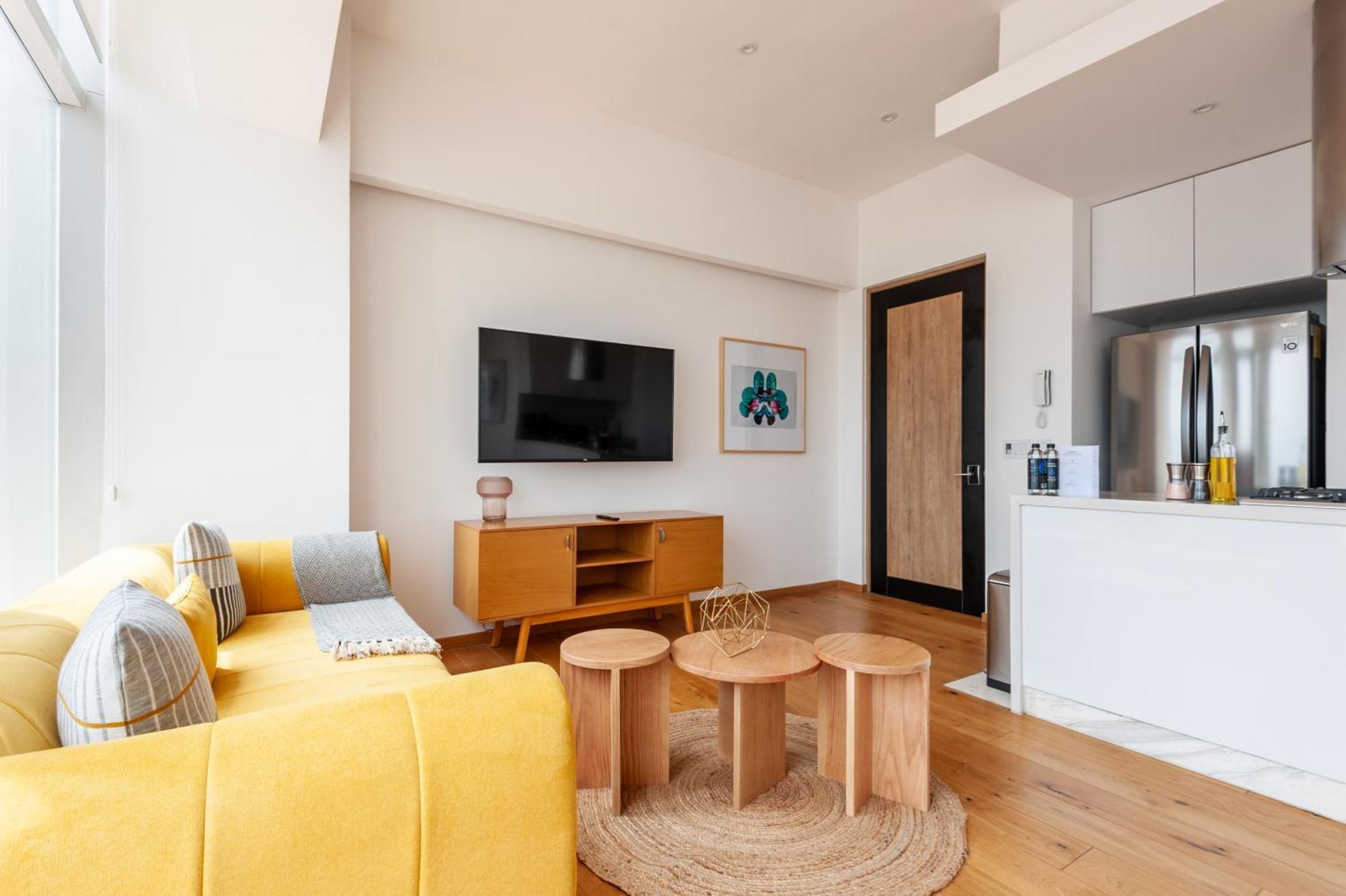 Apartment Awesome 2br With Panoramic View *