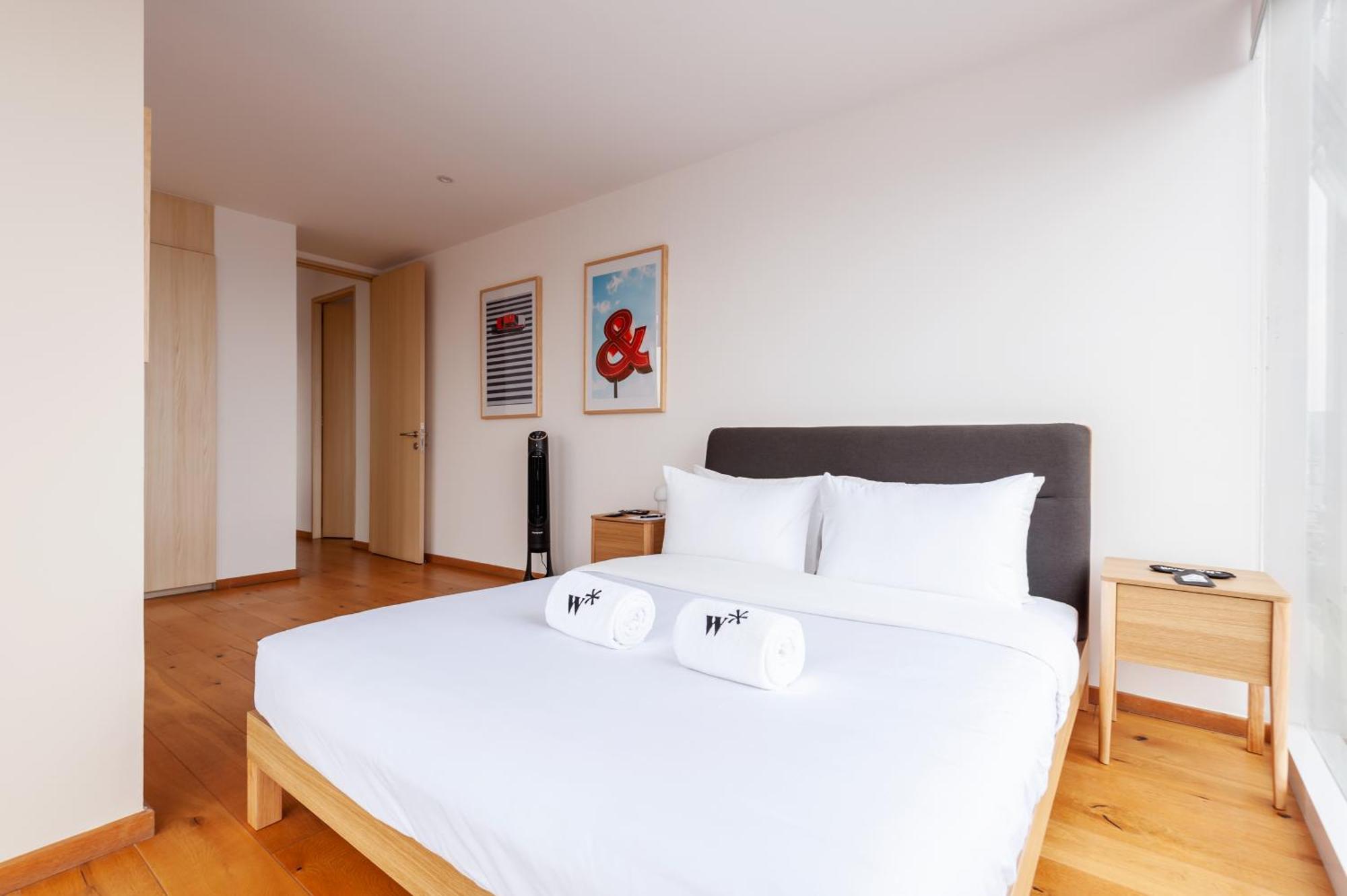 Awesome 2br With Panoramic View Apartment