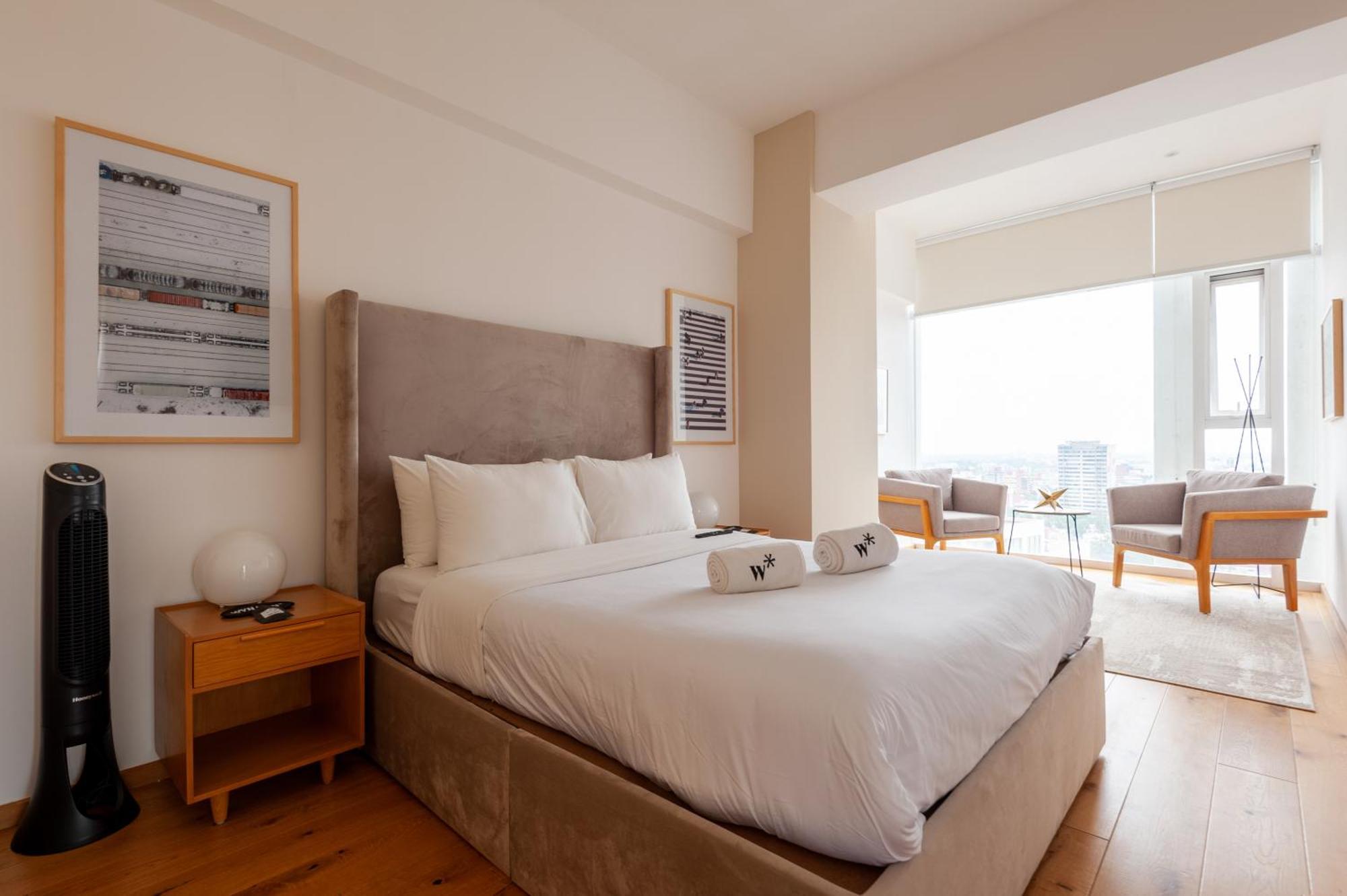 Awesome 2br With Panoramic View Apartment Mexico City