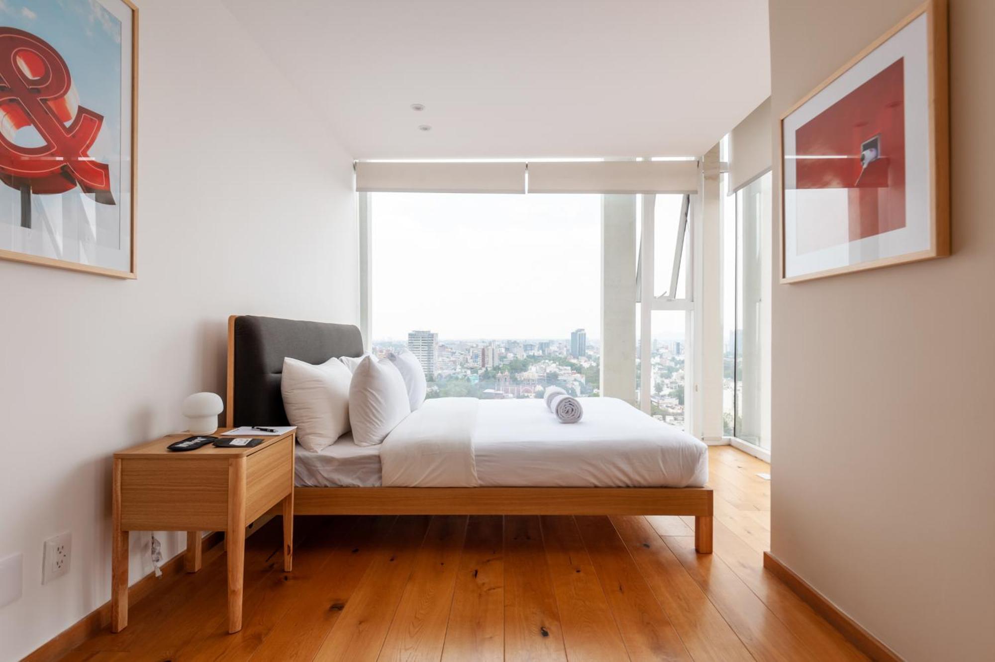 Apartment Awesome 2br With Panoramic View *
