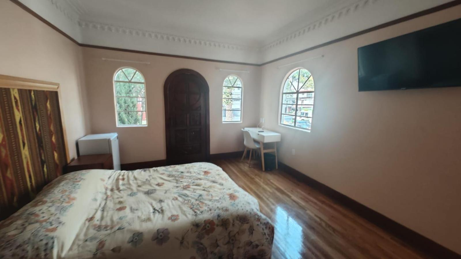 Apartment Ajolote By Casa Morena Mexico City