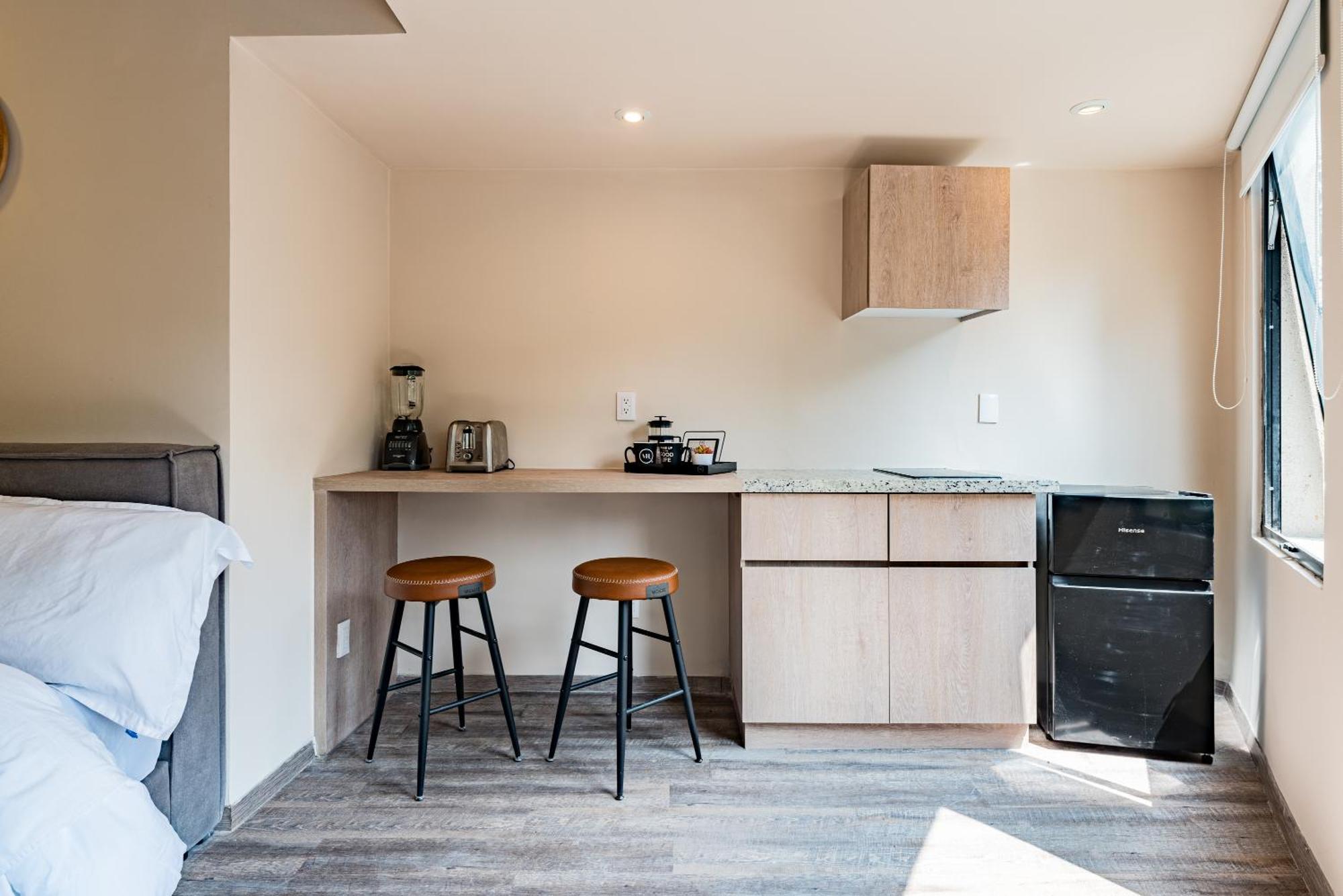 Apartment Tiny Desk By Vh