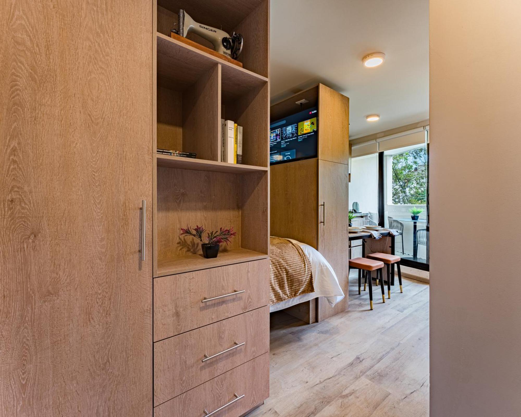 Tiny Desk By Vh Apartment *