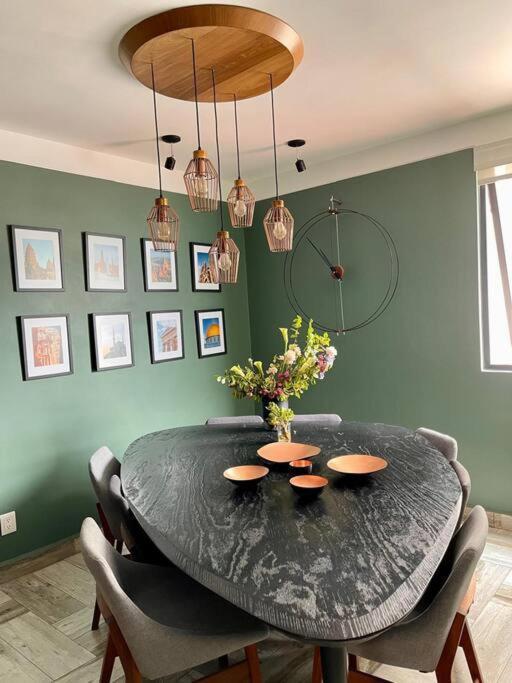 New Amazing Location At Roma Condesa Apartment *