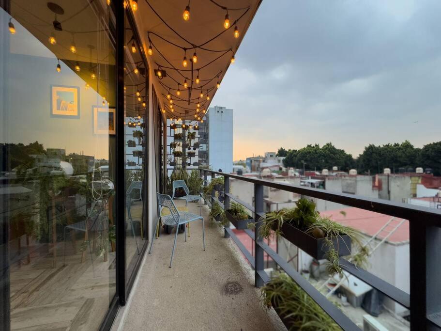 New Amazing Location At Roma Condesa *