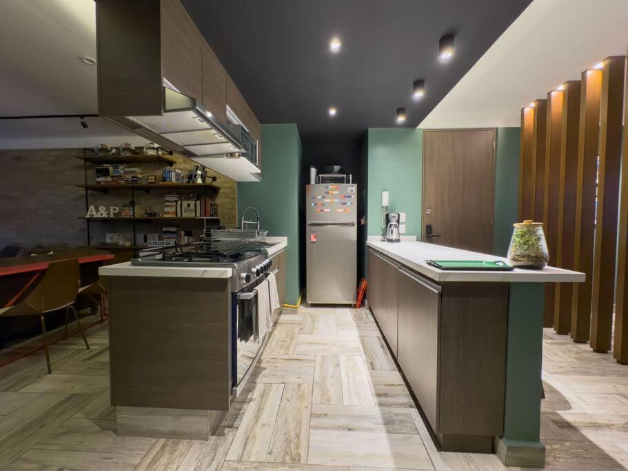 New Amazing Location At Roma Condesa * Mexico City