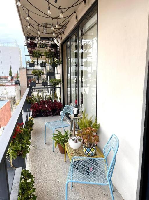 Apartment New Amazing Location At Roma Condesa