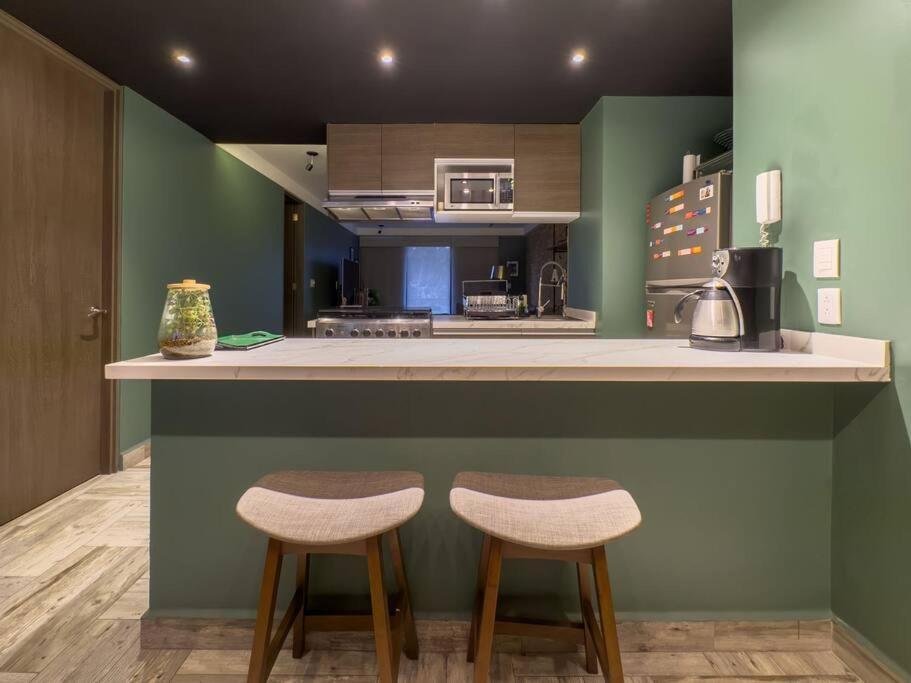 Apartment New Amazing Location At Roma Condesa *