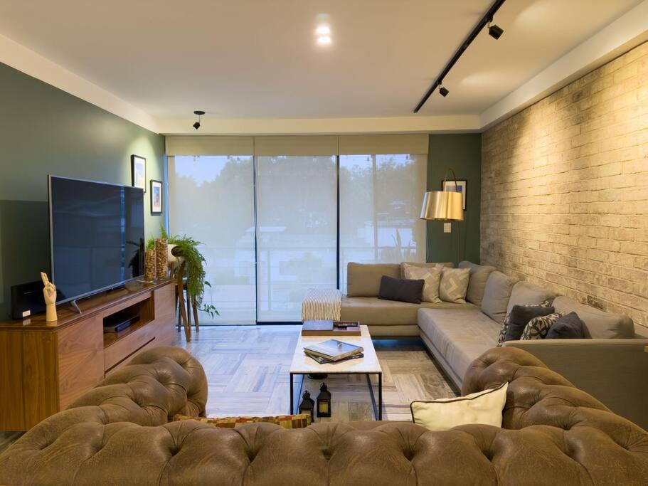 New Amazing Location At Roma Condesa Apartment *