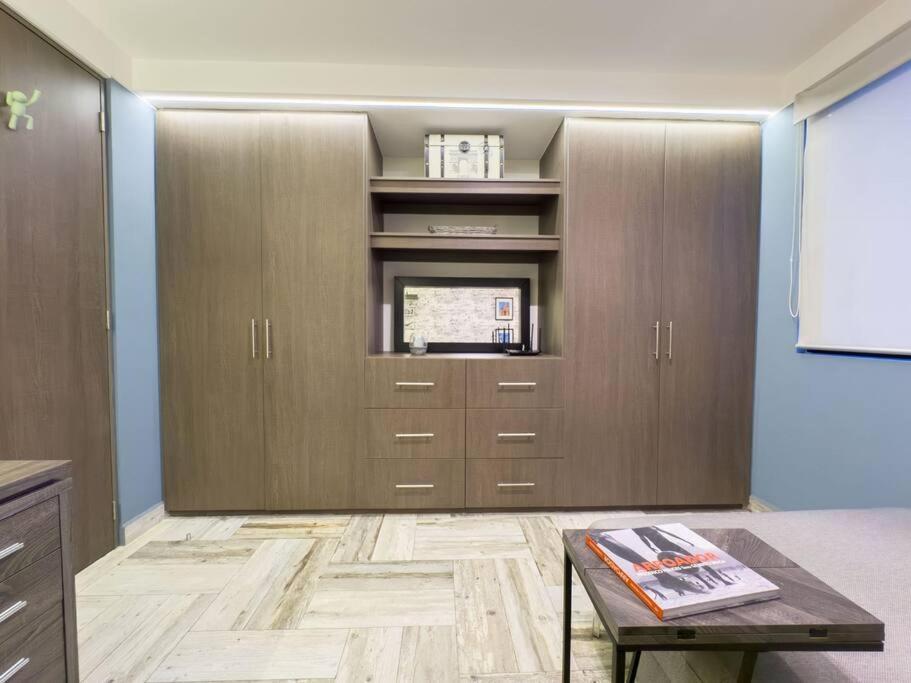 Apartment New Amazing Location At Roma Condesa Mexico City