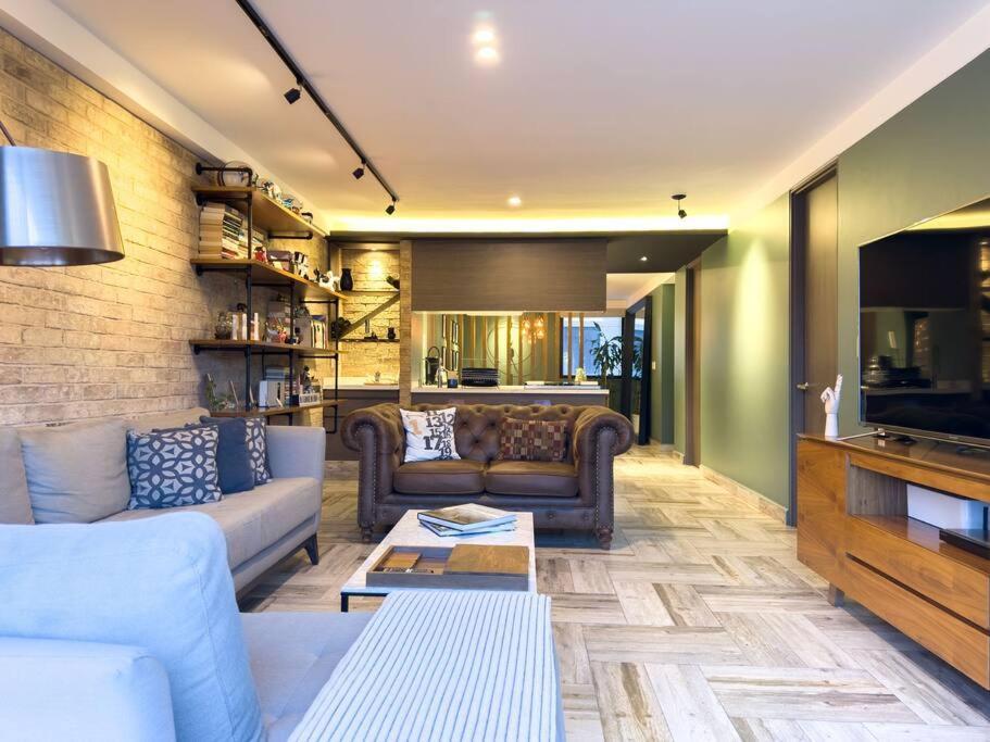 New Amazing Location At Roma Condesa
