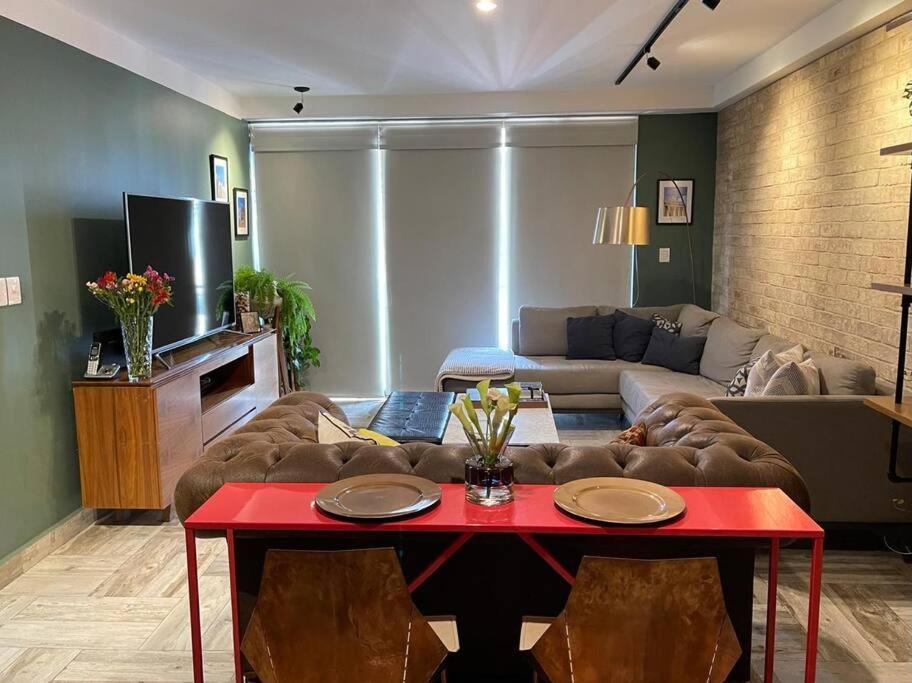 New Amazing Location At Roma Condesa Mexico City