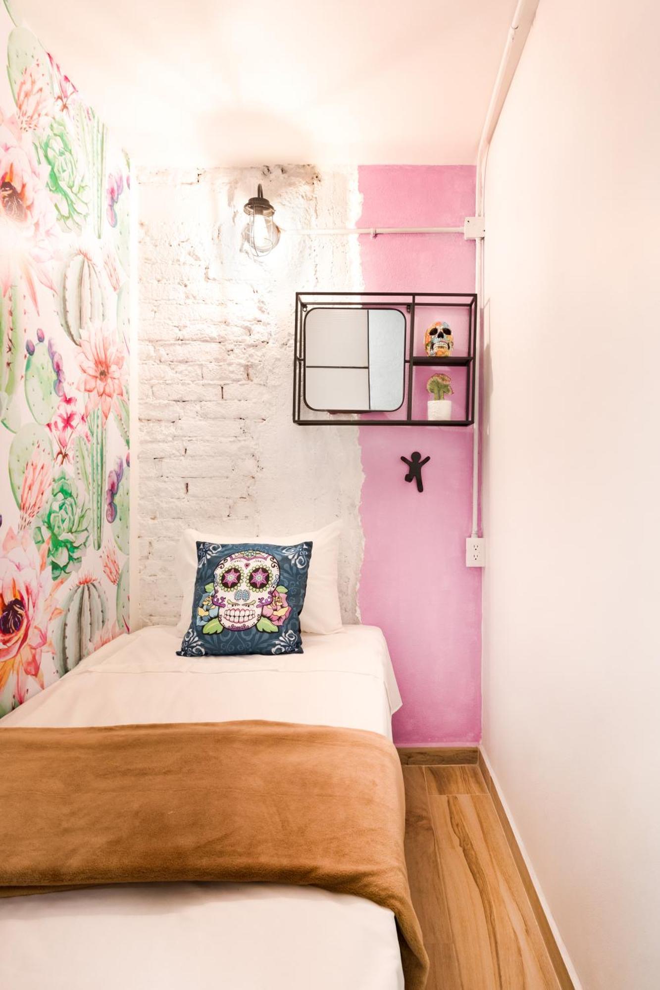 Casa Kanabri Boutique Mexico City