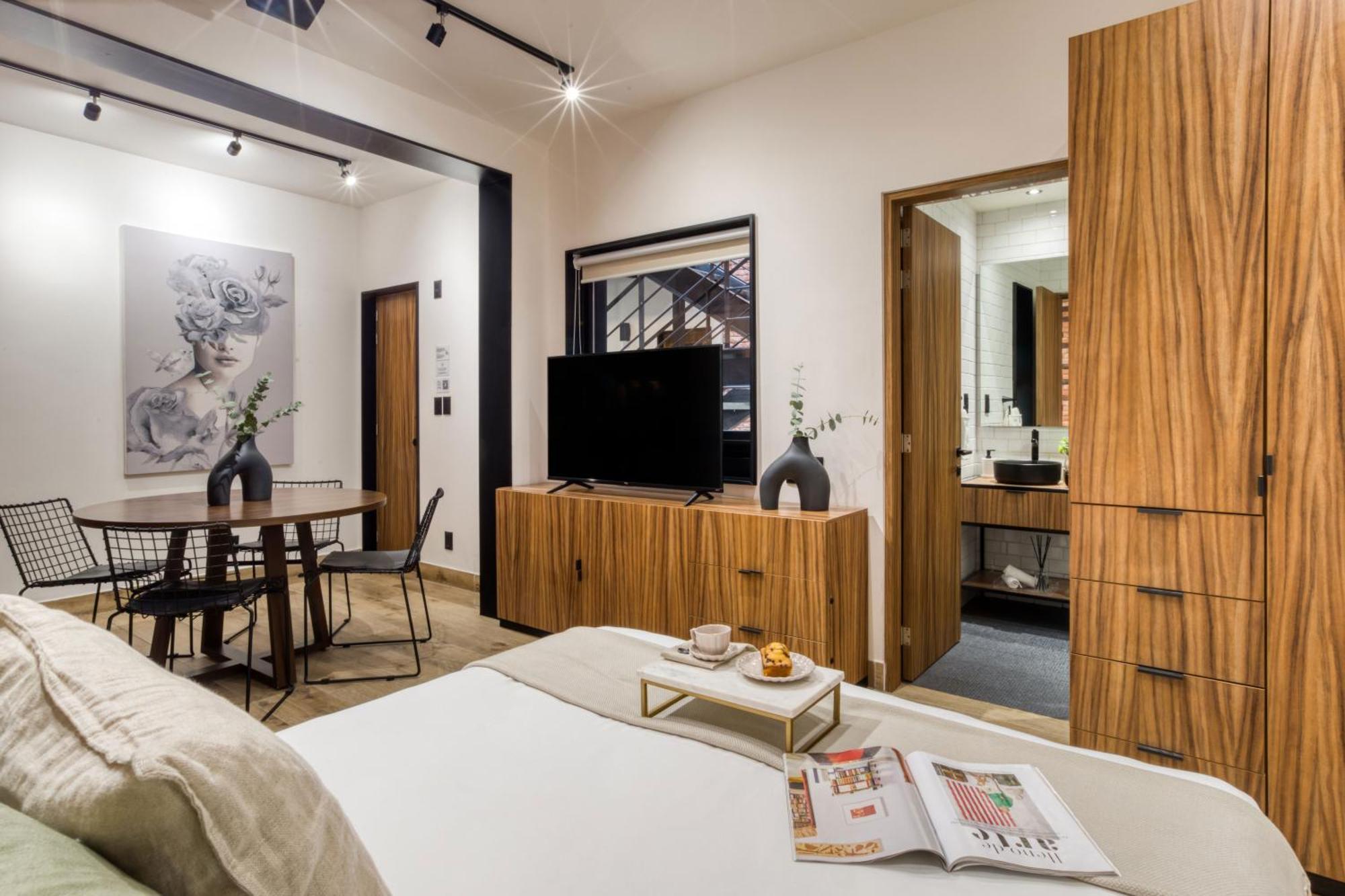 Aparthotel Uliv Roma Norte 4*