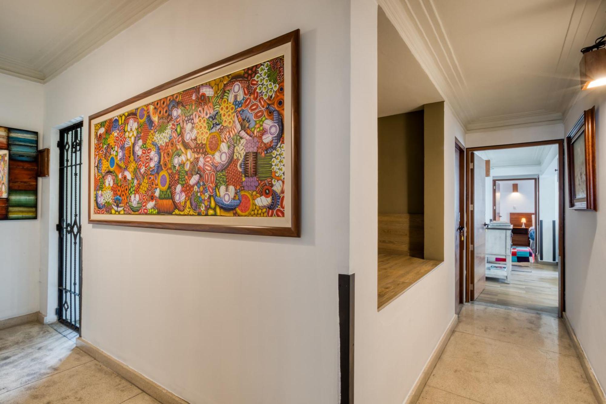 Tokio Ciento Diez Apartment Mexico City