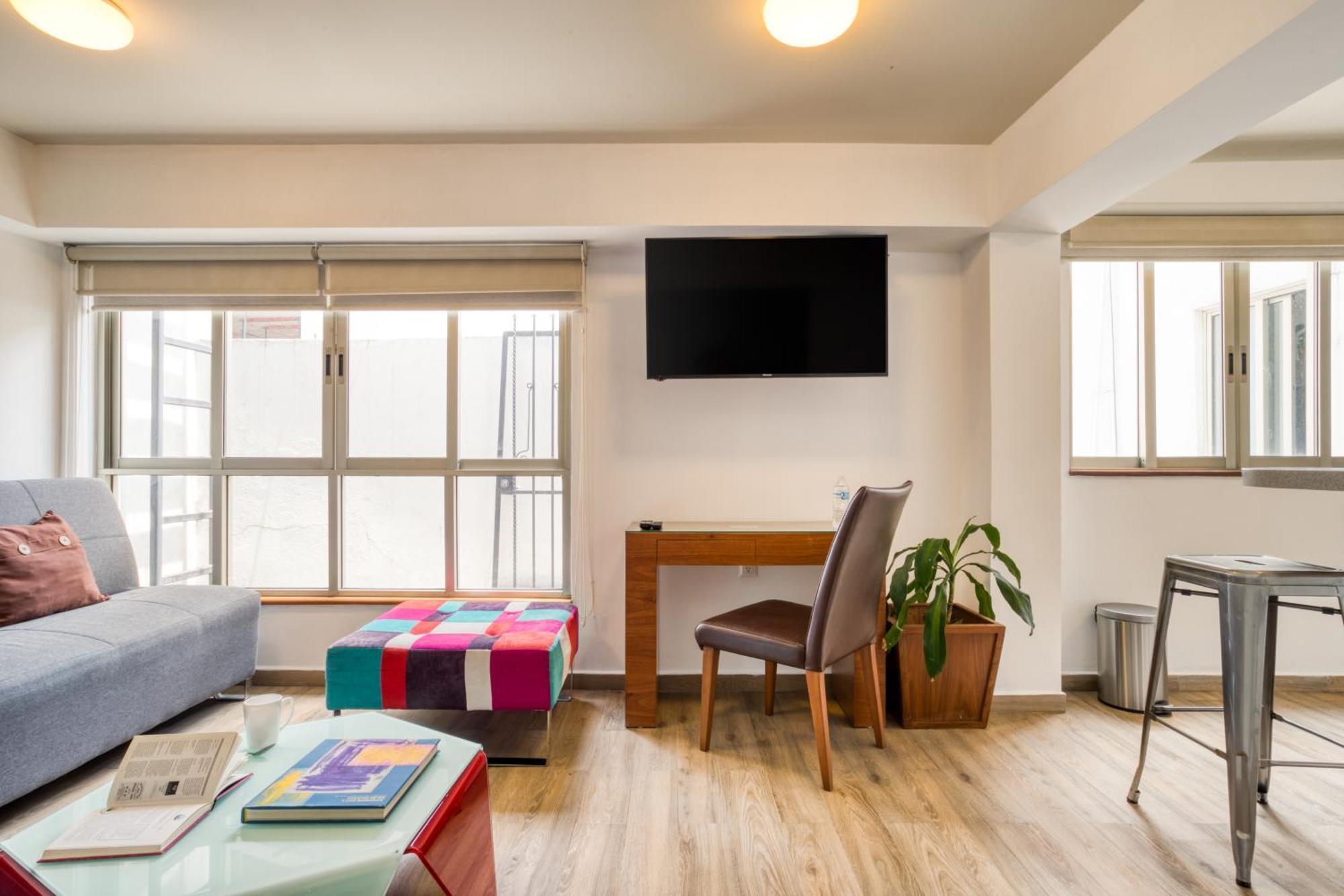 Tokio Ciento Diez Apartment