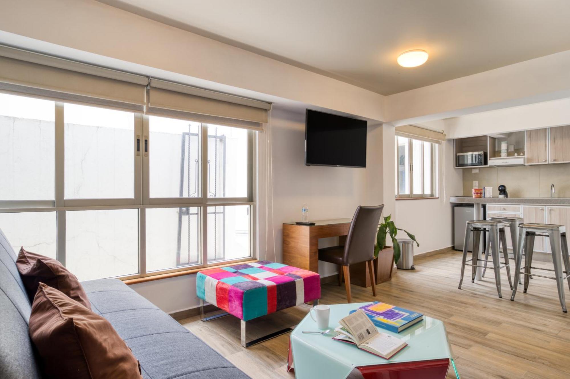 Tokio Ciento Diez Apartment Mexico City