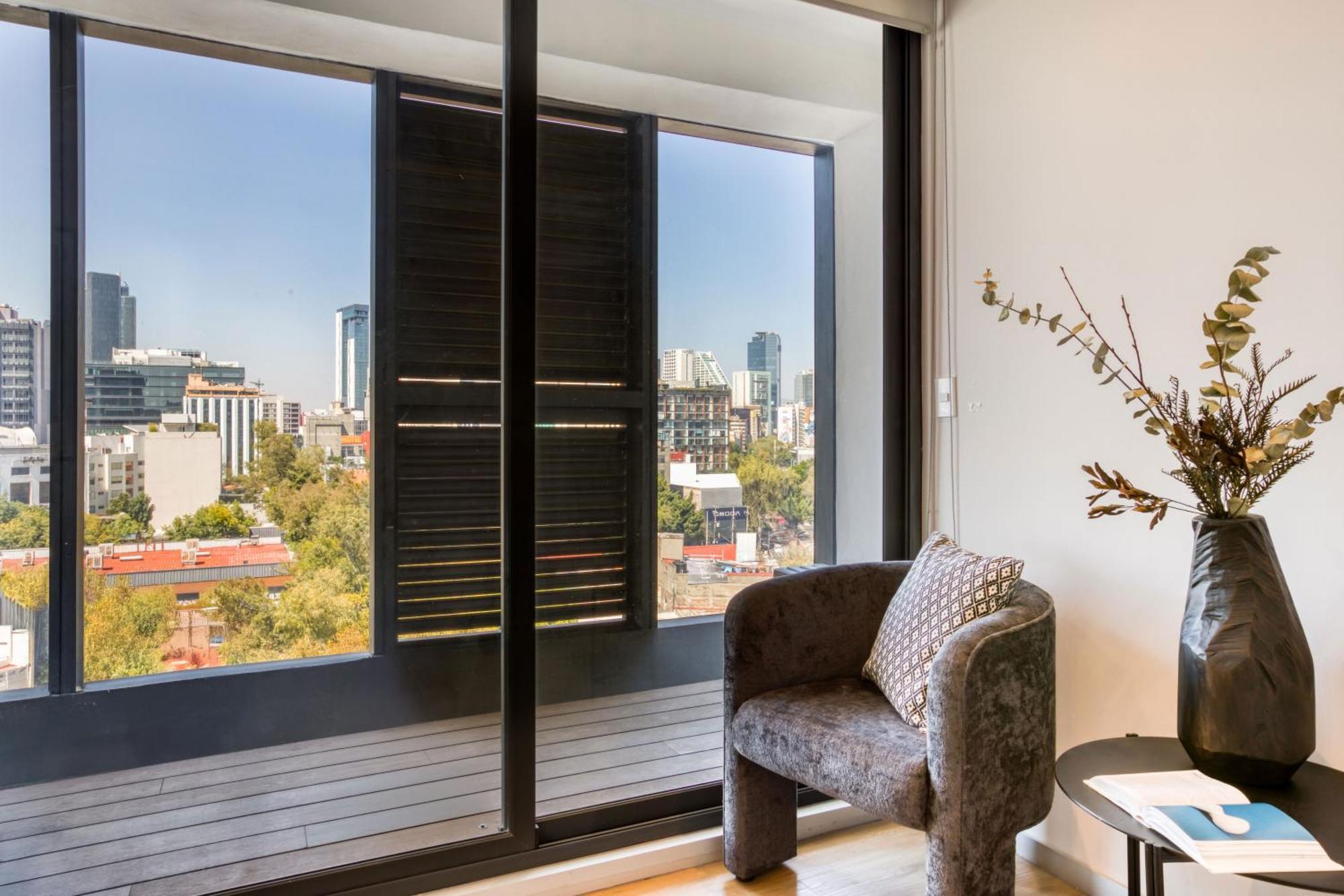 Uliv Aparthotel Mexico City
