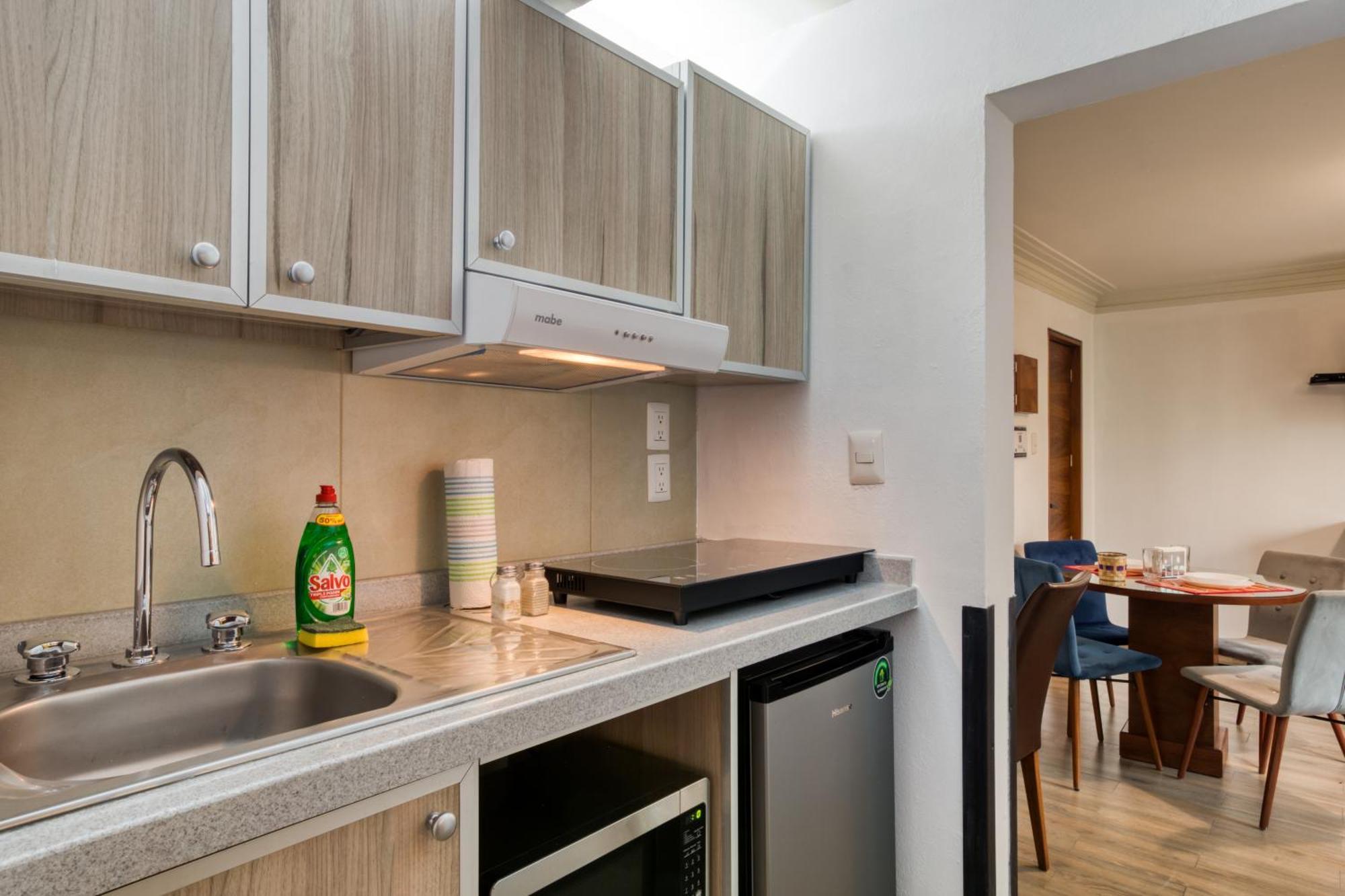 Apartment Tokio Ciento Diez Mexico City