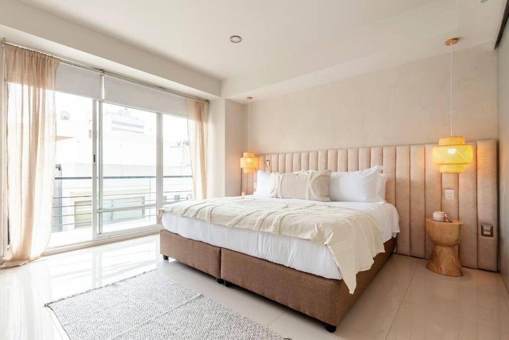 Apartment Cozy W Balcony For A Getaway In Polanco