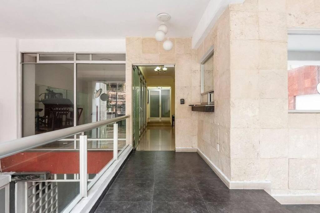 Cozy W Balcony For A Getaway In Polanco Apartment Mexico City