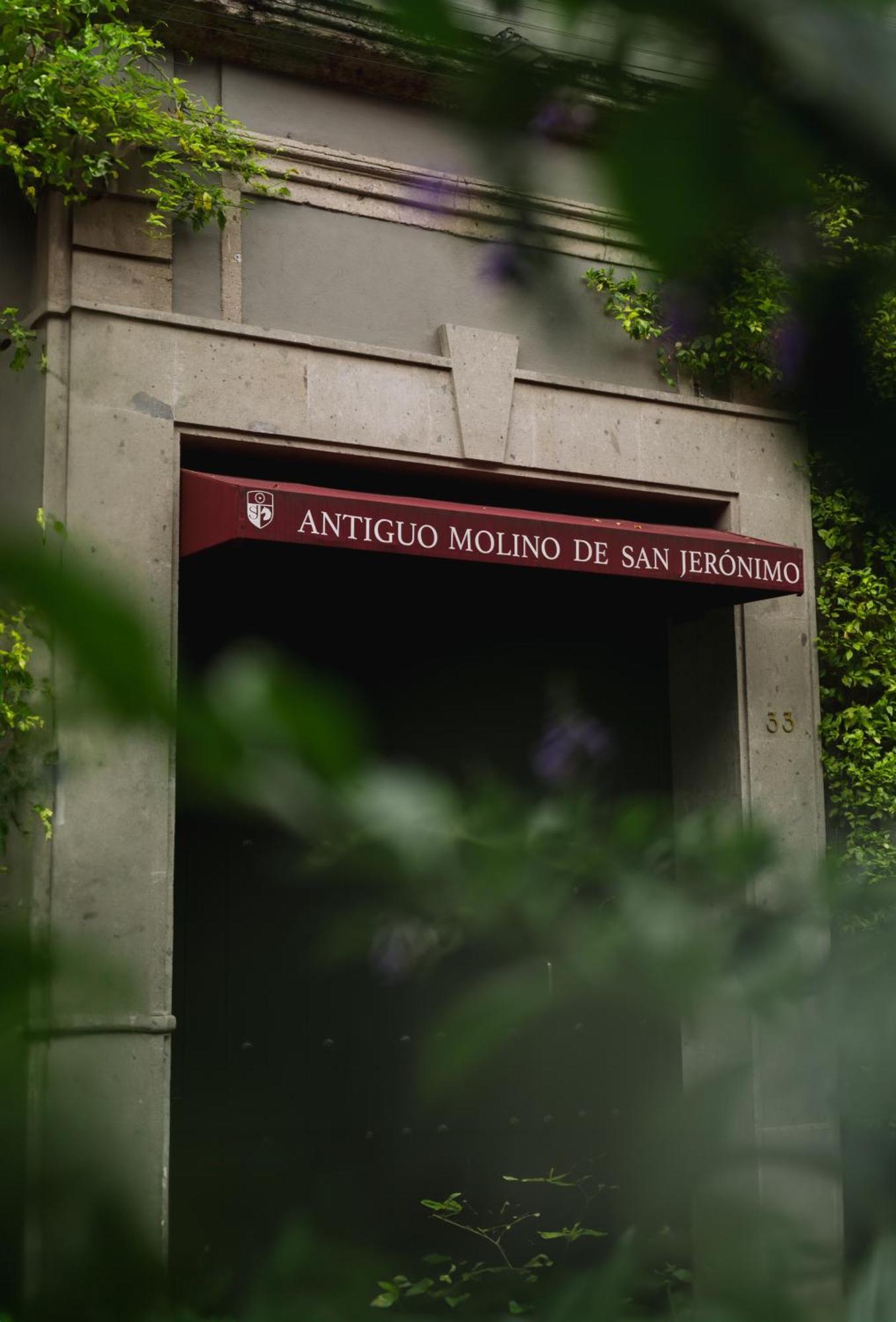 Antiguo Molino De San Jerónimo Hotel México DF