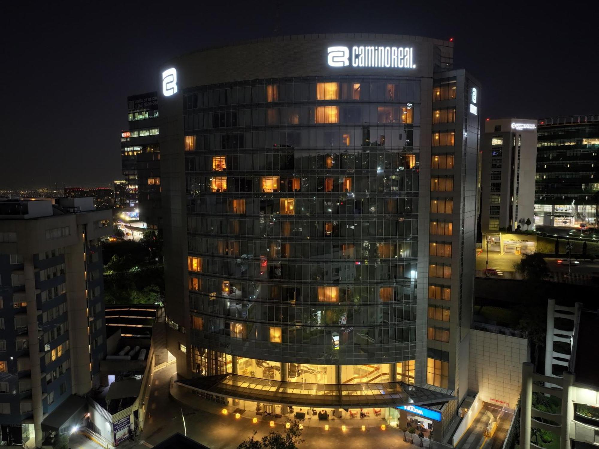 Camino Real Santa Fe 5* Mexico City