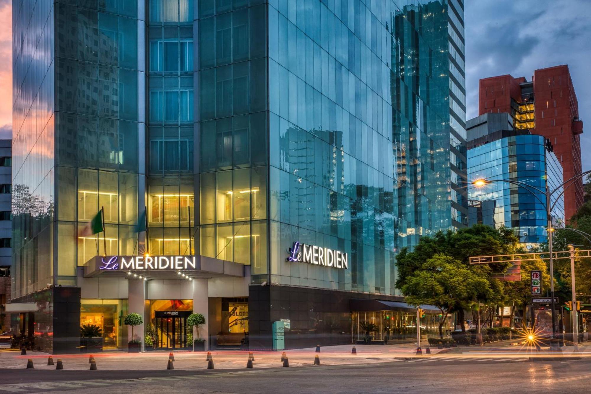 Le Meridien Hotel 5*