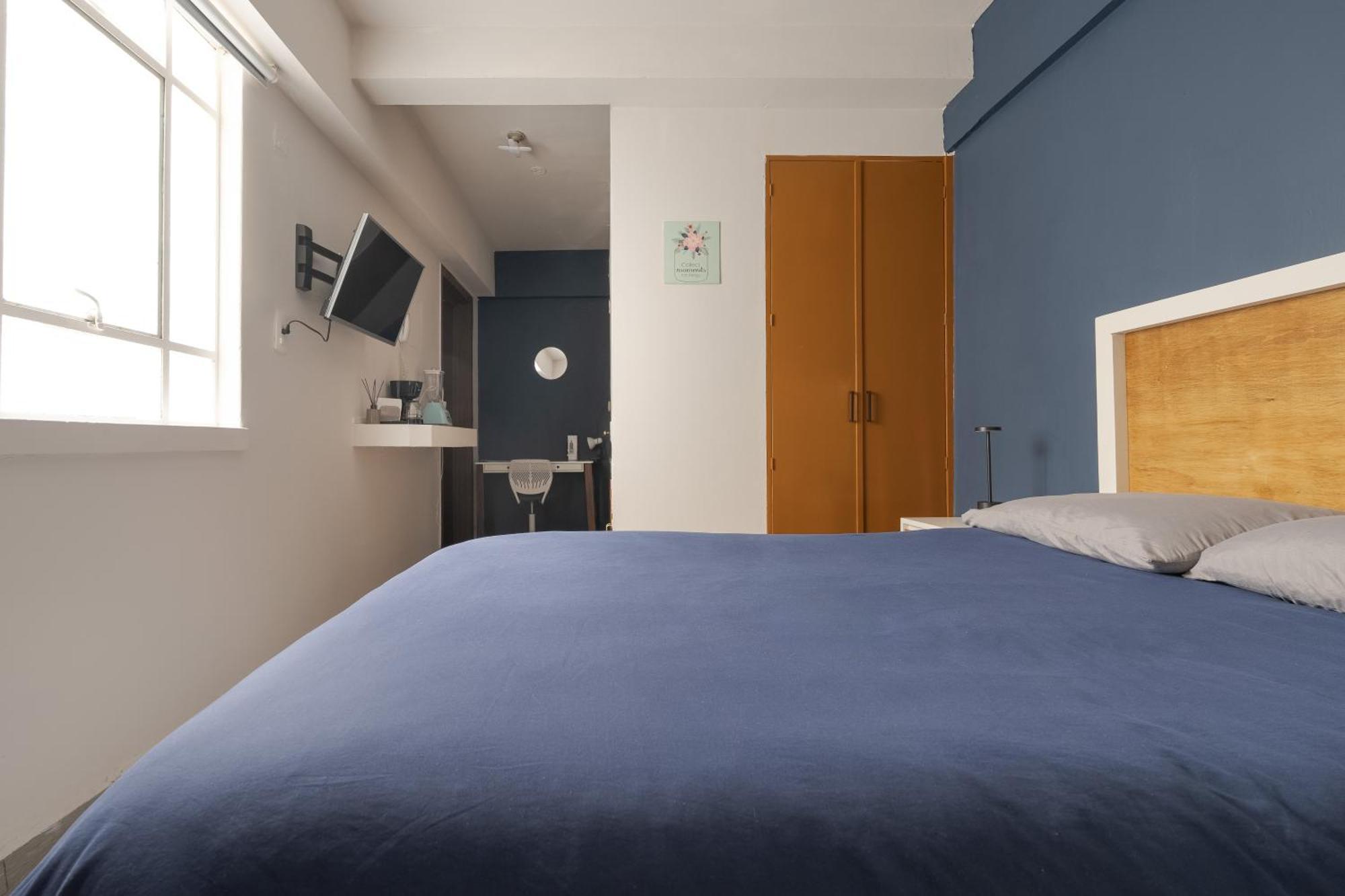 Affordable Little Private Room, Polanco :) Mexico City