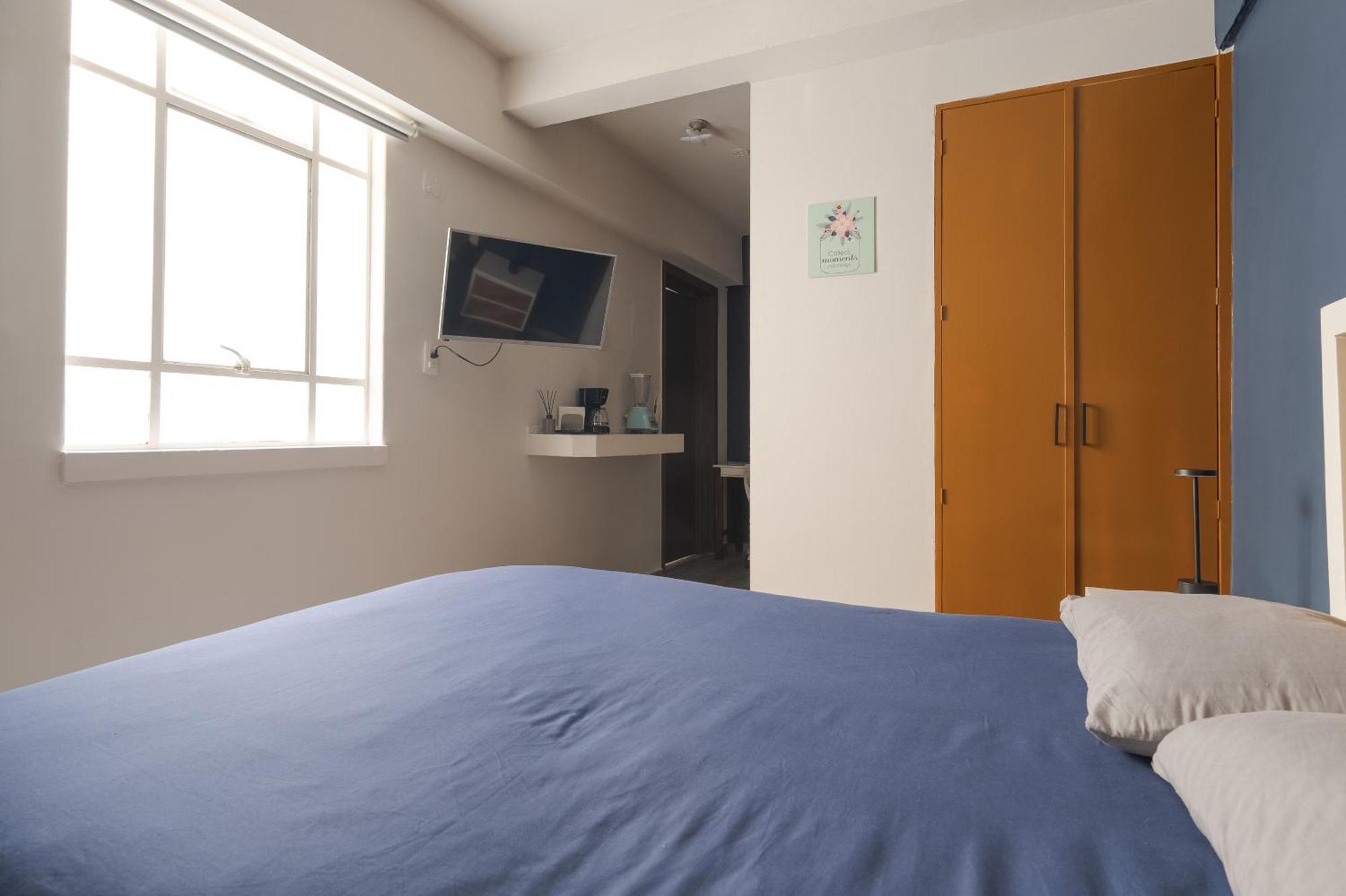 Affordable Little Private Room, Polanco :) Apartment *