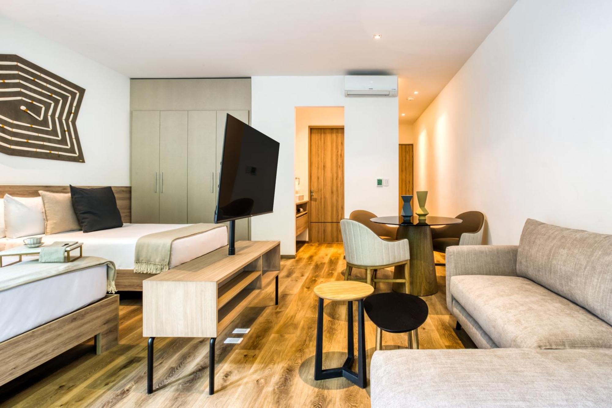 Utopic Palacio Polanco By Uliv Aparthotel Mexico City