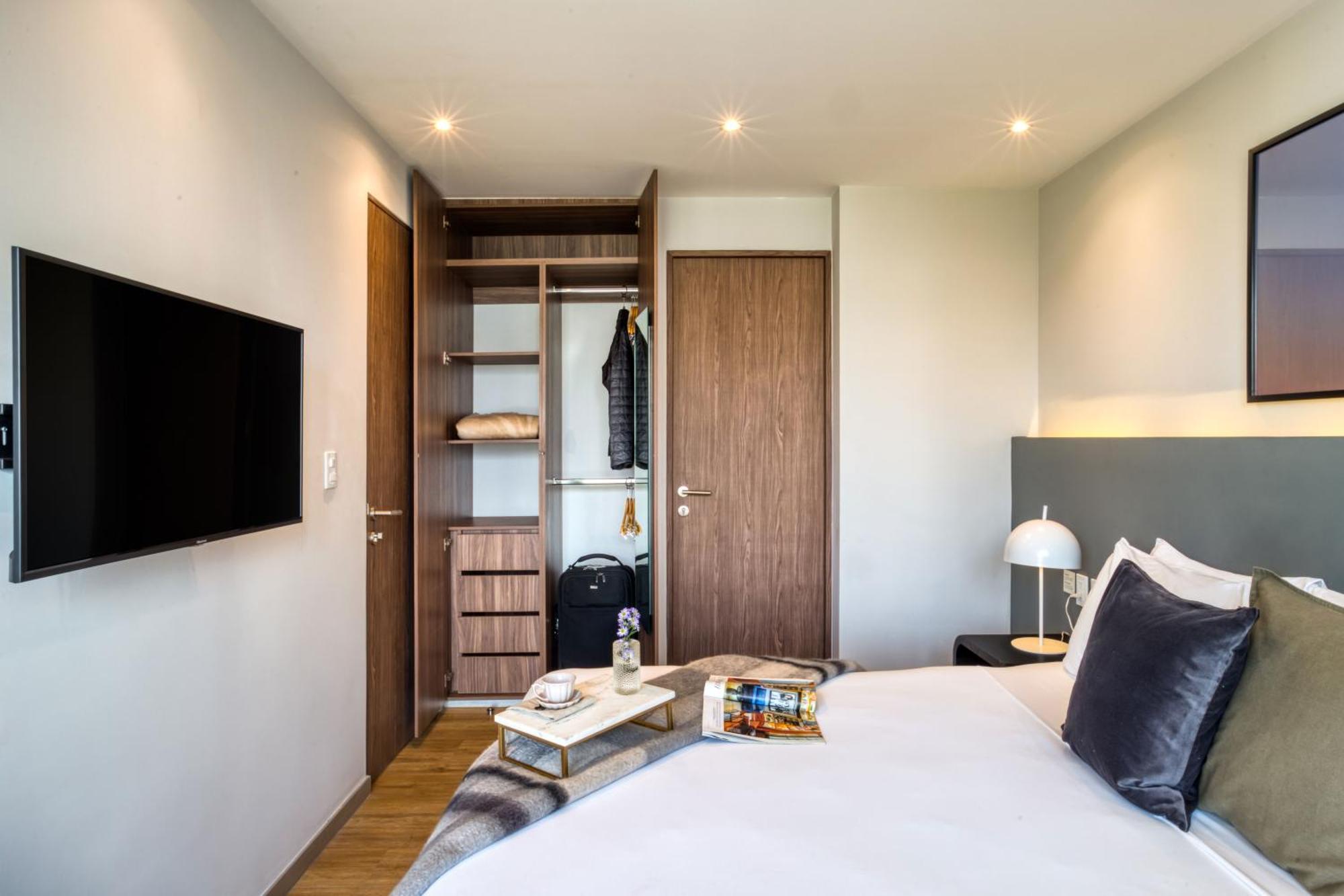 Uliv Aparthotel Mexico City