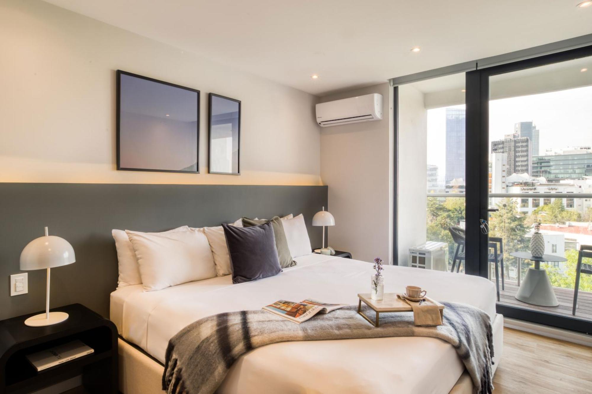 Uliv Aparthotel Mexico City
