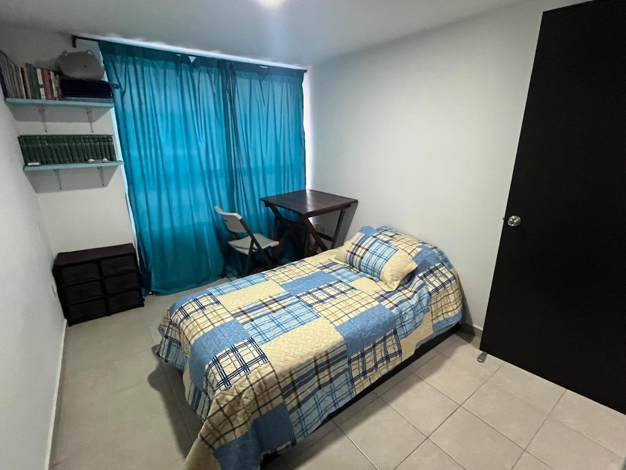 Apartment Aeropuerto Pantitlan Cdmx