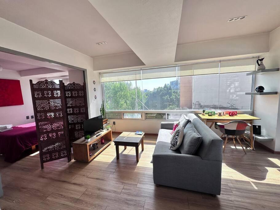 Absolute Location In Cdmx Apartment *