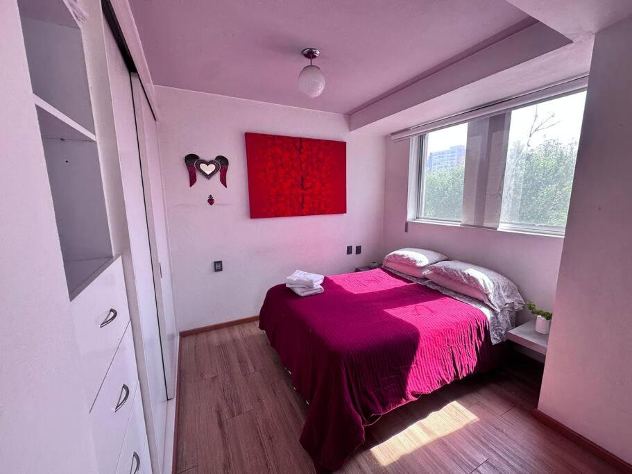 Absolute Location In Cdmx Apartment *