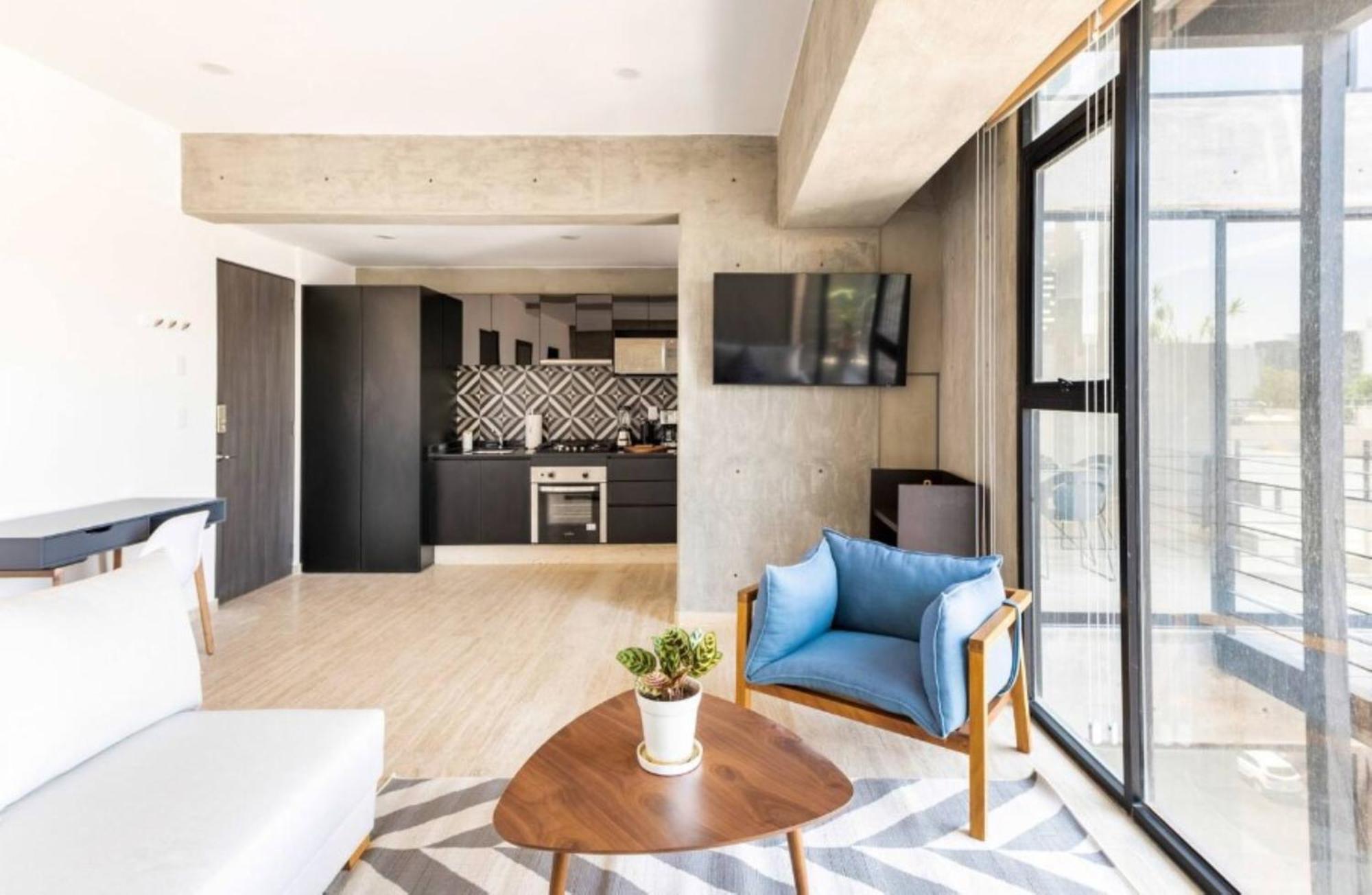 Apartment Ch604 1 *