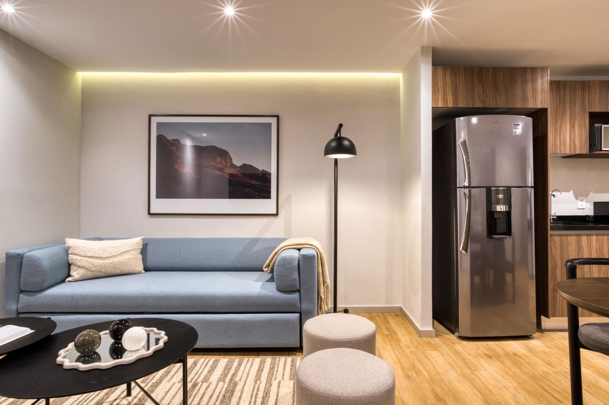 Uliv Aparthotel Mexico City