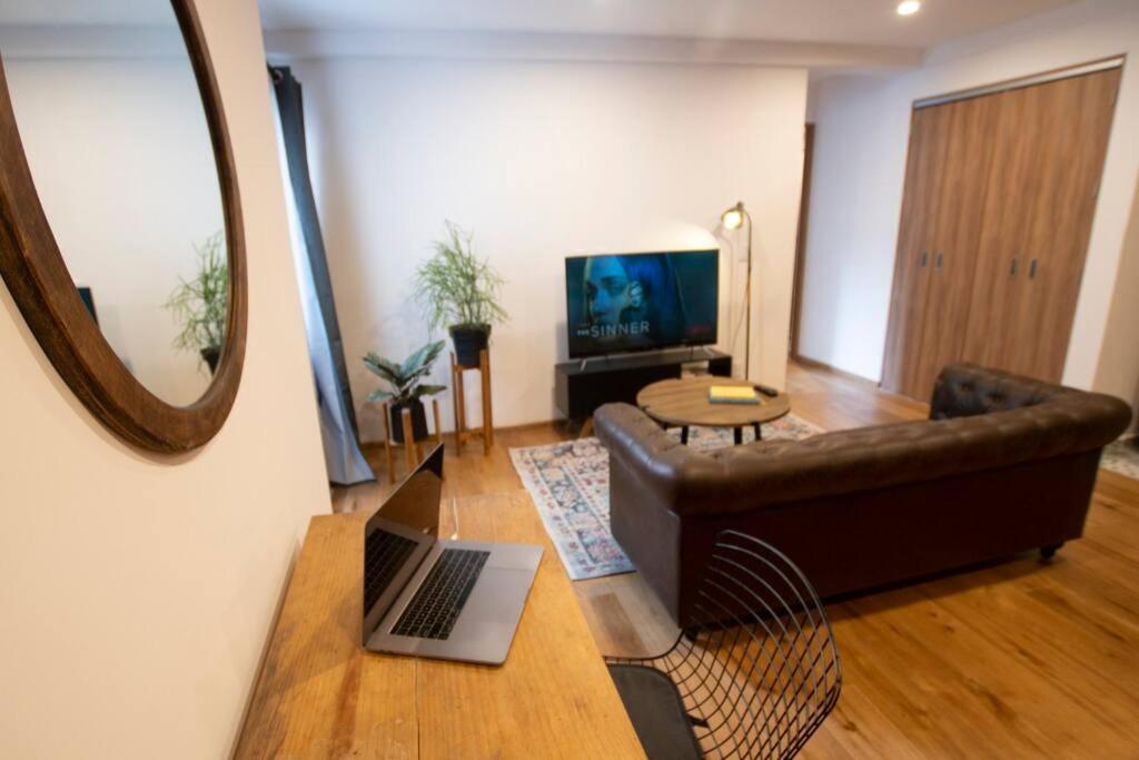 Apartment Nuevo Con Ubicacion Inmejorable! Mexico City