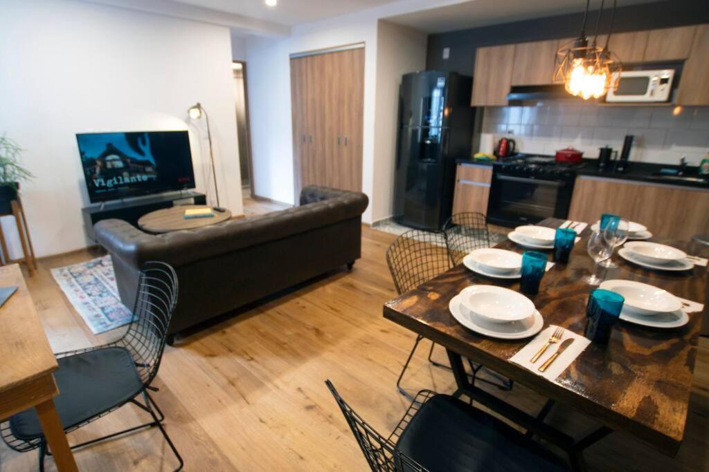 Apartment Nuevo Con Ubicacion Inmejorable! Mexico City