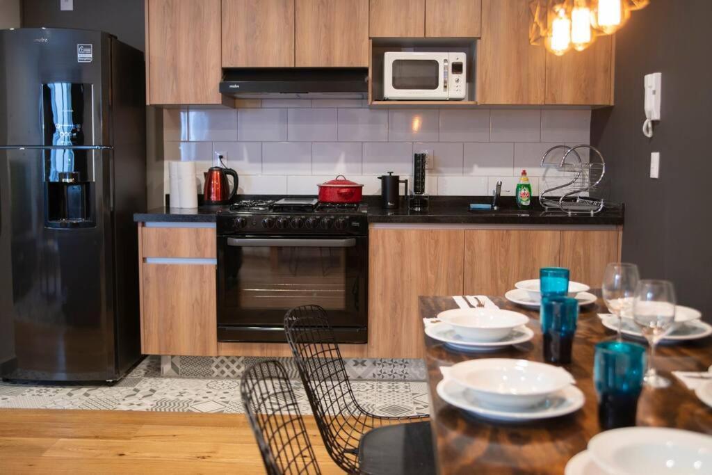 Nuevo Con Ubicacion Inmejorable! Apartment Mexico City