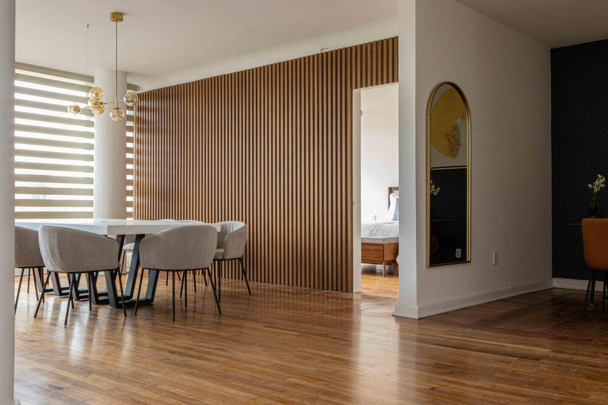 Ejecutivos, Lujo Y Confort En El Corazon De Polanco Apartment