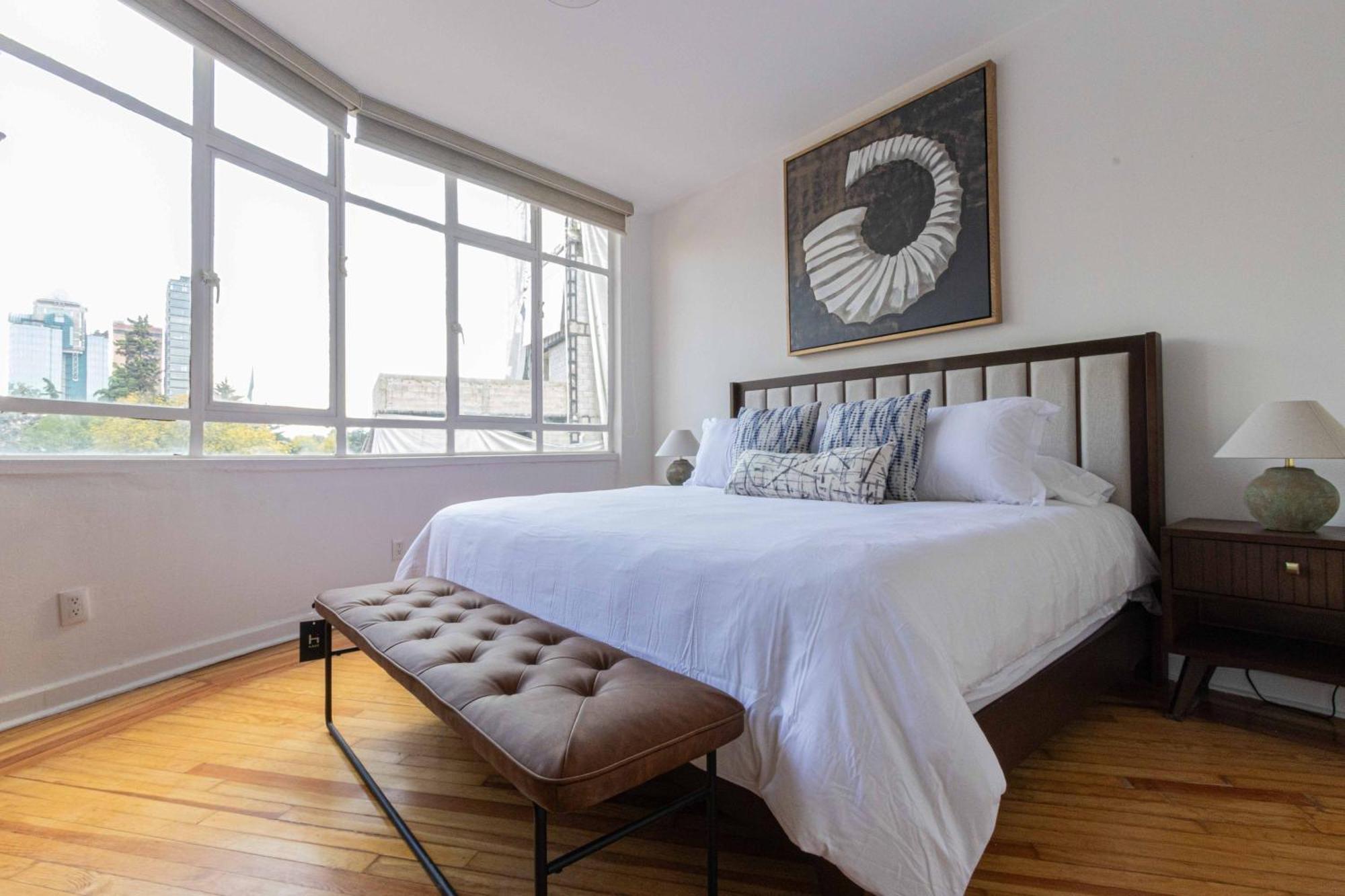 Apartment Ejecutivos, Lujo Y Confort En El Corazon De Polanco